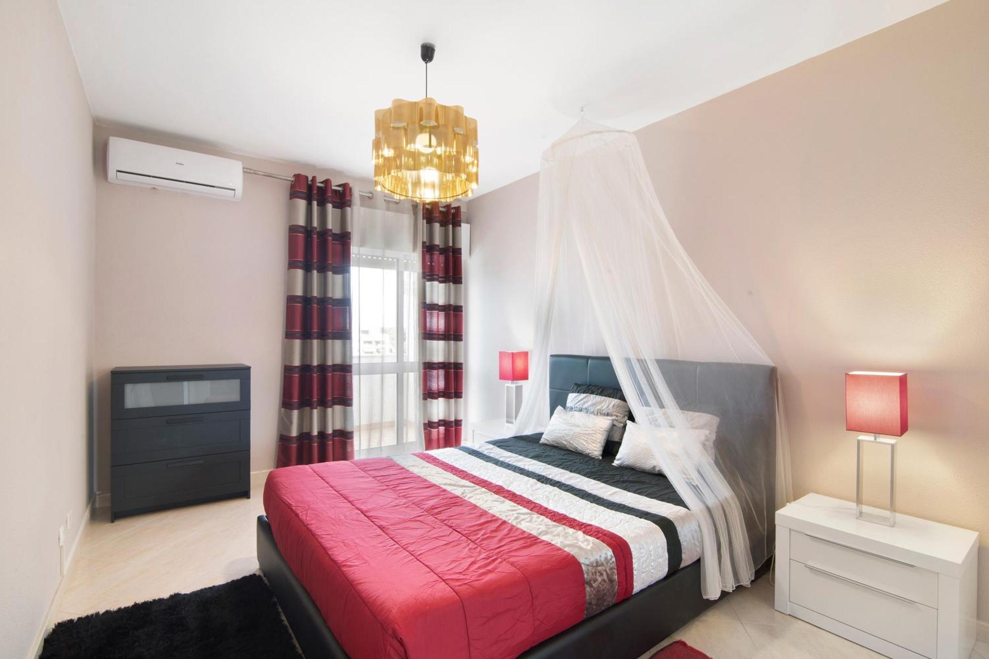 Blue House Apartman Armação de Pêra Kültér fotó