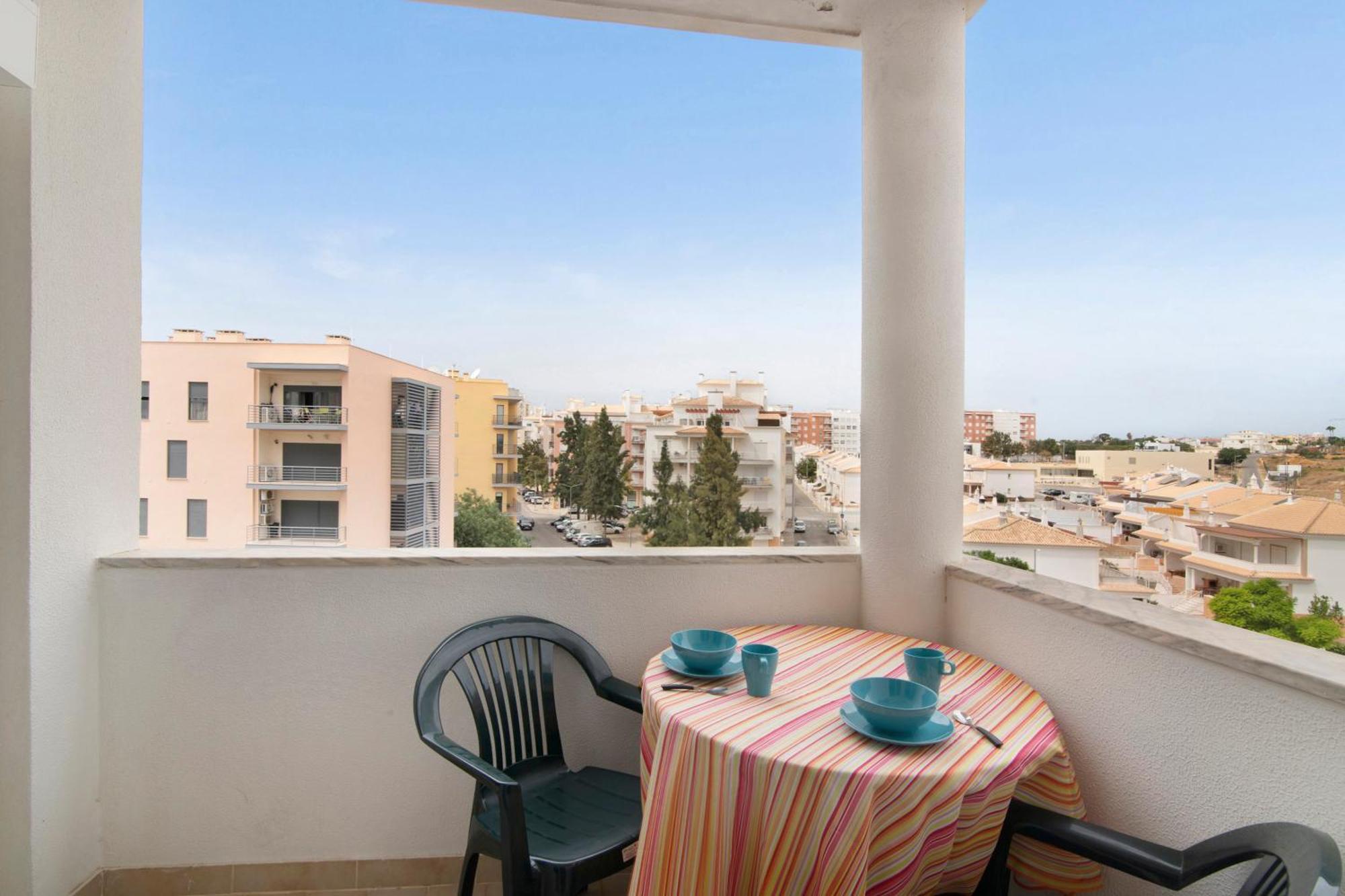 Blue House Apartman Armação de Pêra Kültér fotó