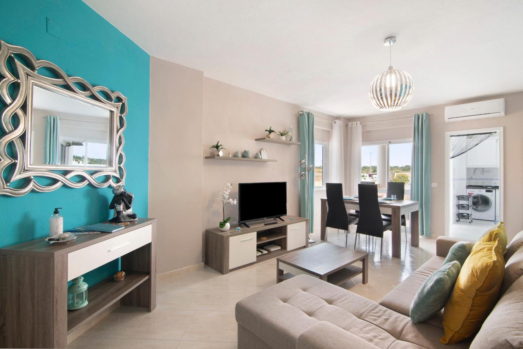 Blue House Apartman Armação de Pêra Kültér fotó