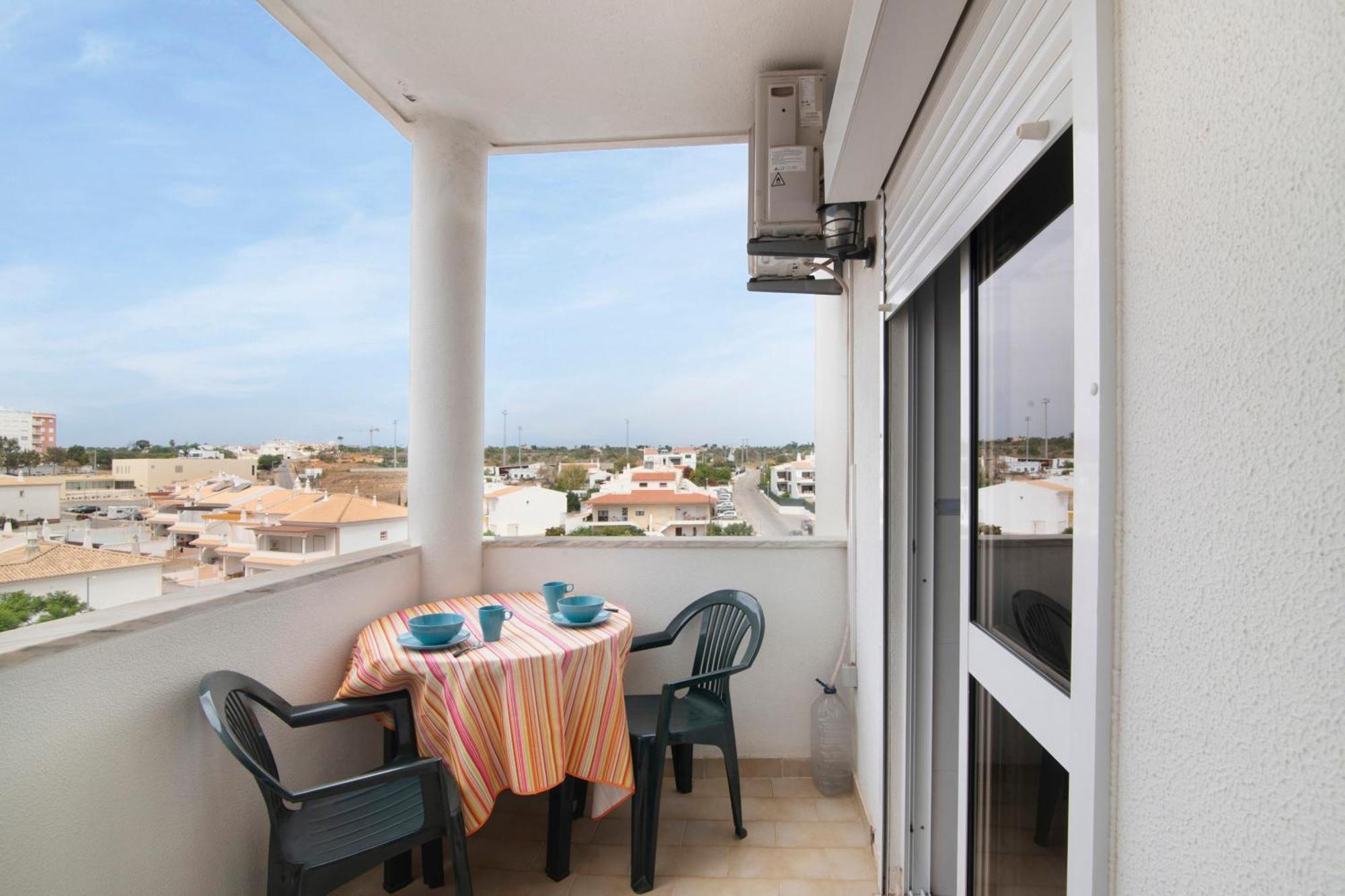 Blue House Apartman Armação de Pêra Kültér fotó