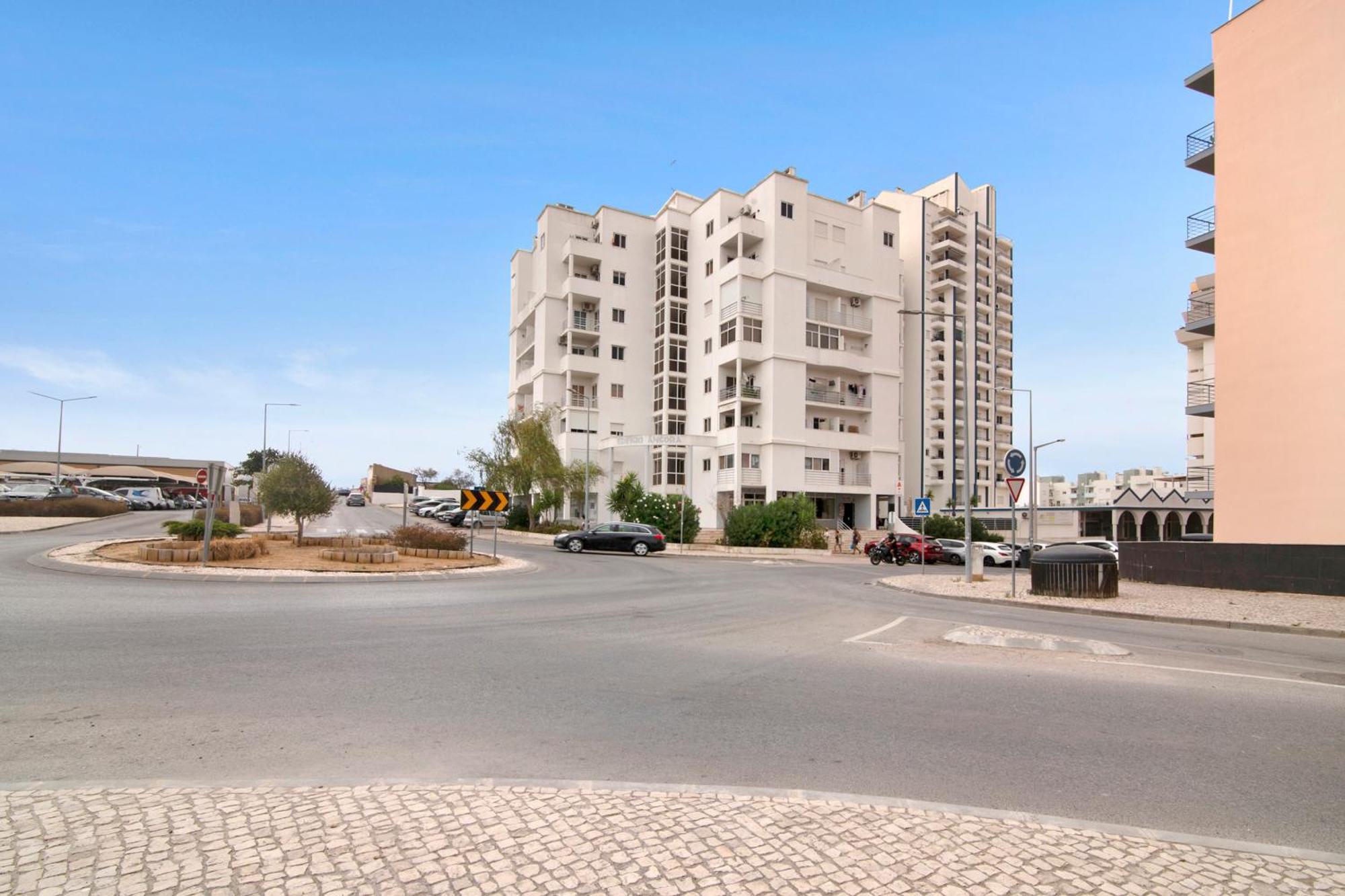 Blue House Apartman Armação de Pêra Kültér fotó