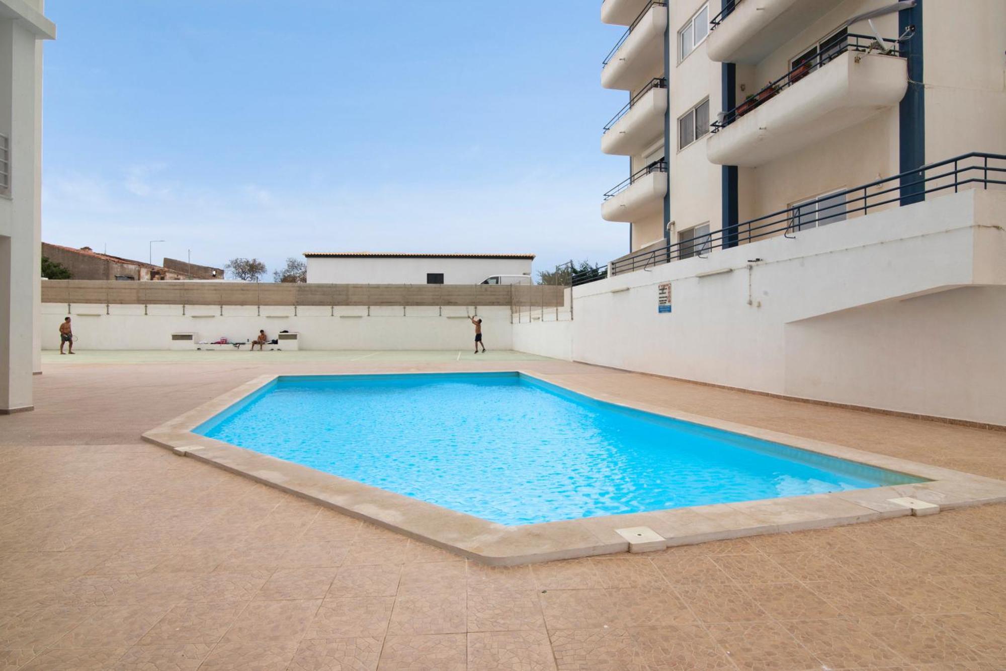 Blue House Apartman Armação de Pêra Kültér fotó