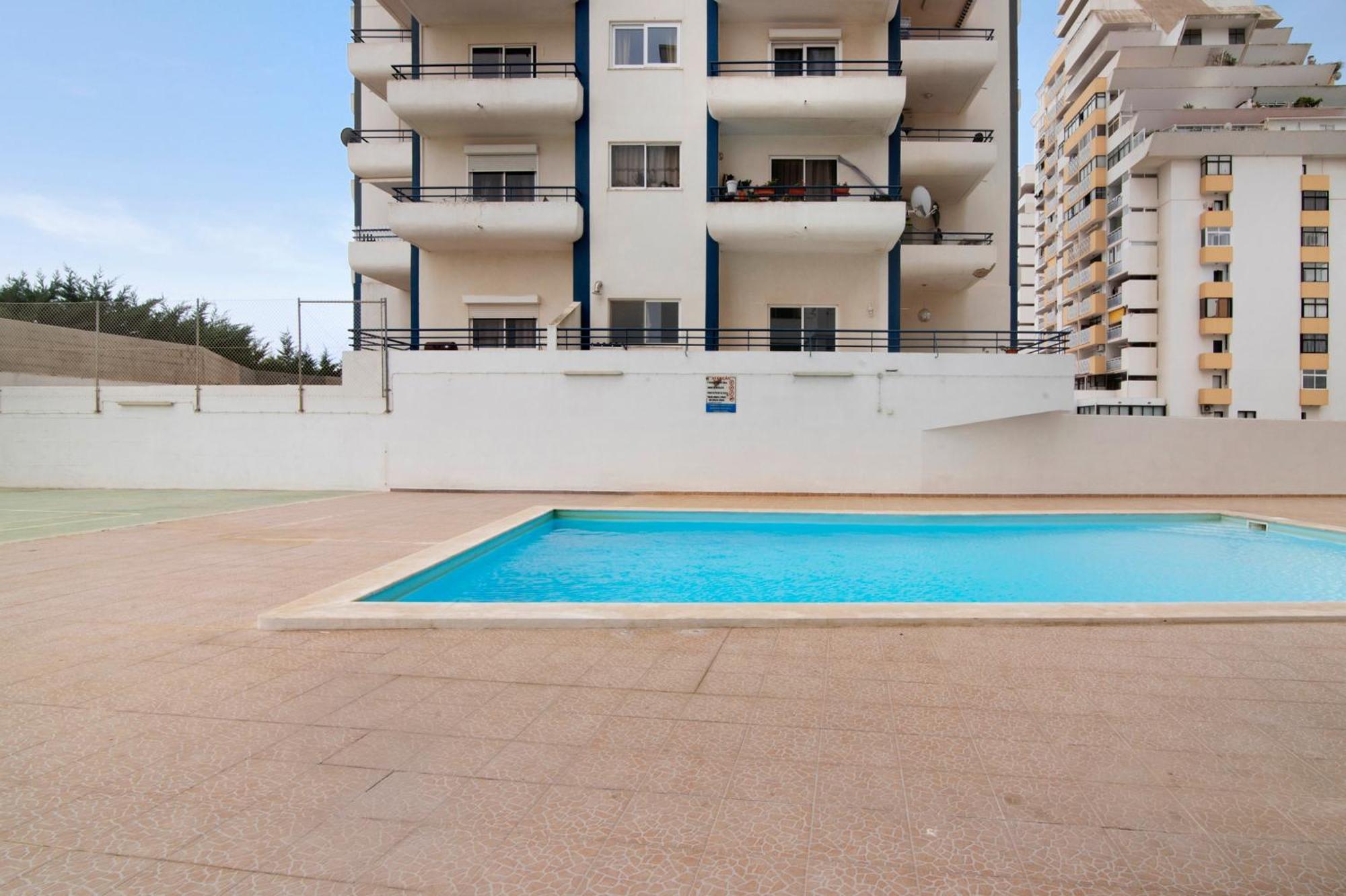 Blue House Apartman Armação de Pêra Kültér fotó